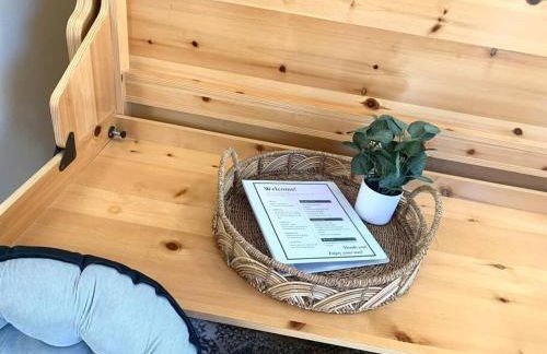 Sunshine Tiny Studio and Loft Close to Downtown - Foto 15