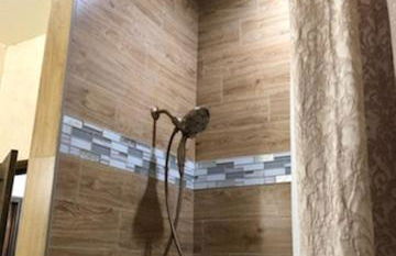 C25, Four bedroom, 4 1 2 bath luxury log-sided cottage with hot tub cottage - Foto 40