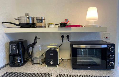 Studio mit Blick ins Grüne - Foto 10