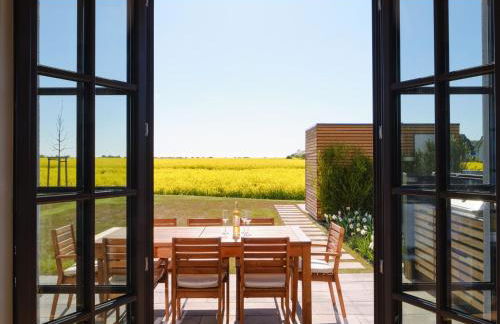 Reetland am Meer - LuxusPlus Reetdachvilla mit 4 Schlafzimmern und Kamin G09 - Foto 8