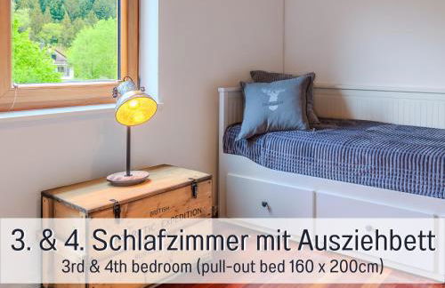 Fronwald: Sauna | Whirlpool | Kamin | eingezäunt - Foto 48