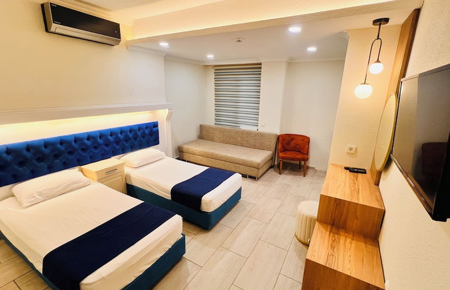 kumsal apart otel - Foto 10