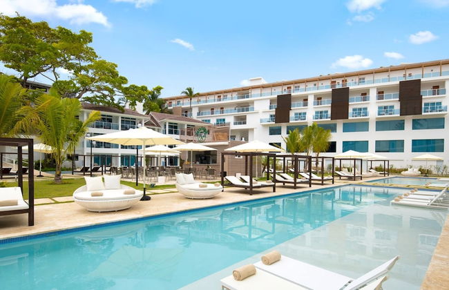 1 Bedroom Garden View Presidential Suites Cabarete - Photo 6