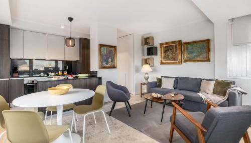 Modern Apartment with Stunning Views of Plaza Colón - Photo 2, Other