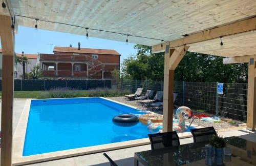 Apartment ENJOY BLUE, with pool & pets welcome - Foto 11