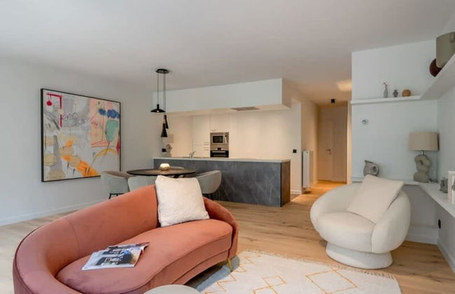 High end Apartment Nearby the Beach in Knokke With Parking - Foto 20