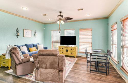 Walk to the Ocean Family Retreat in Crystal Beach - Foto 3