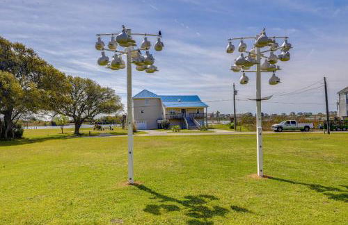 Sneads Ferry Vacation Rental Studio with Water Views - Foto 30
