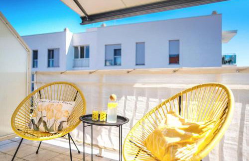 Violet Red Yellow Apartments - Foto 44