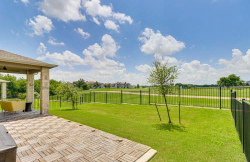 5 Mi to Old Town Hutto Star Ranch Golf Retreat - Foto 30