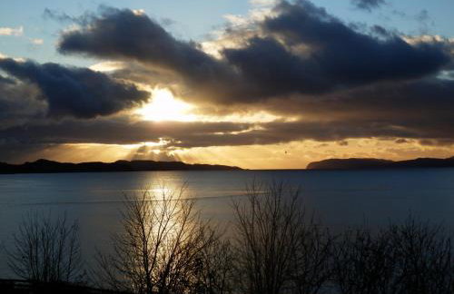 Craigneuk near Oban, stunning home with sea views - Foto 47
