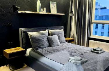 Apartament HORIZON, 17 piętro z widokiem na Zatokę Gdańską - Photo 17