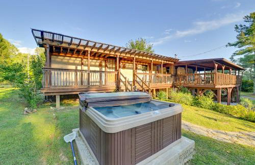 Red River Gorge Cabin Hike and Relax! - Foto 1