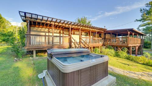 Red River Gorge Cabin Hike and Relax! - Foto 1