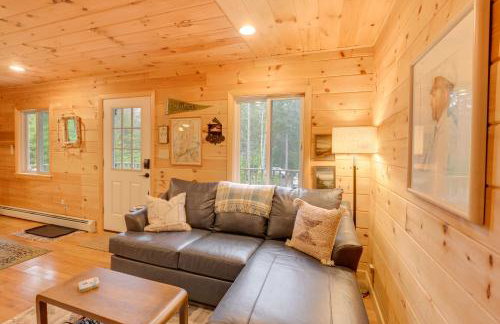 Cozy Acadia Area Cabin, Walk to Beach & Lighthouse - Foto 6