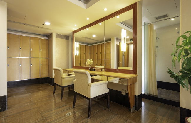 Dalian Asia Pacific Service Apartment - Foto 55