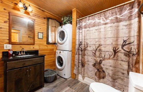 Elk Ridge with a private hot tub - Foto 20