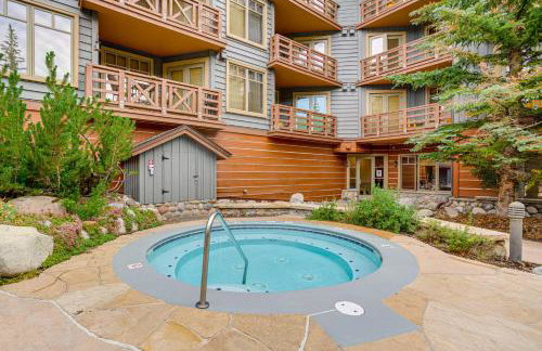 Walk to Lifts Copper Mtn Condo in Center Village! - Foto 23