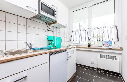 Work & Stay Apartment Monheim - Foto 9