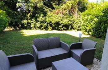 L'Azuro - jardin privé - Foto 1