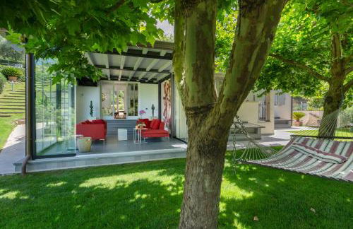 Luxury Green Marignana Villa, Versilia, Pool, Ac, Sauna - Foto 4