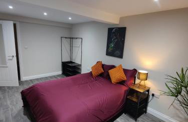 Modern 2-Bed Ground Floor Flat Near A11 & Forest - Foto 7