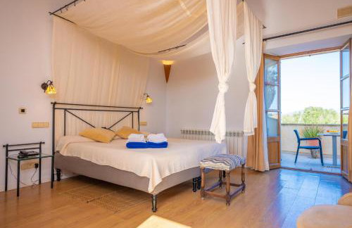 Agroturismo Mondrago -Antic Na Martina- - Foto 121