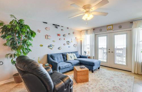 Walkable Beachfront Retreat on Cedar Key! - Foto 5