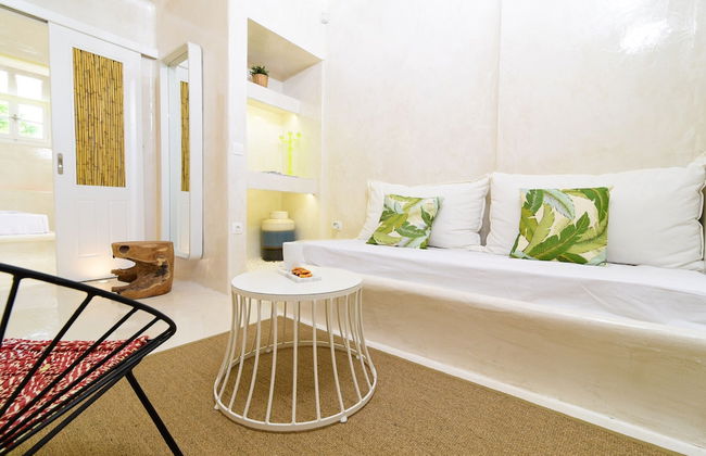 Mykonos 52m² Luxury Apartment Sea side Ornos - Photo 32