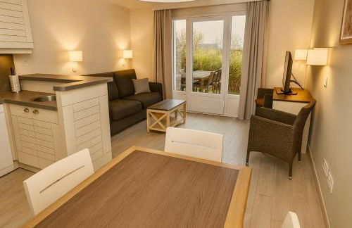 Apartment in Residence Normandy Garden, Branville - Foto 6