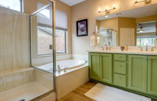 Snowbirds Welcome! Anthem Gem with Fairway Views - Foto 17