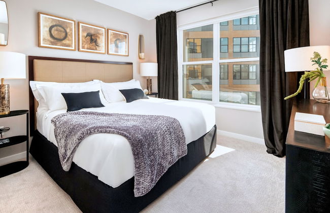 Luxury Apartments by Hyatus at Pierpont - Foto 6