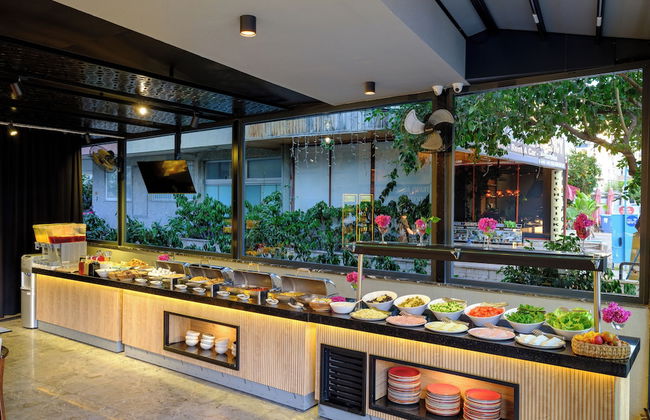 ARIA RIVA APART HOTEL - Foto 74