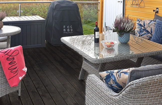 Seaside Charm in Hamaroy-by Traum - Foto 14