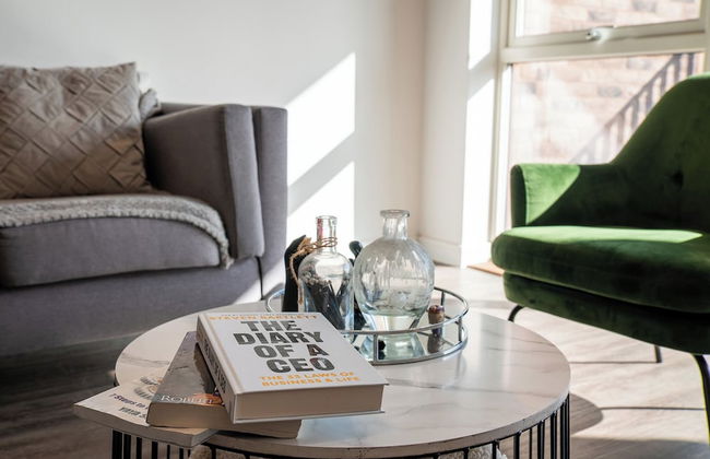 Luxora - Luxury 2 Bedroom Property - Foto 13