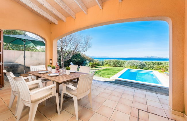 Seaside Villa in Colonia de Sant Pere - Foto 24