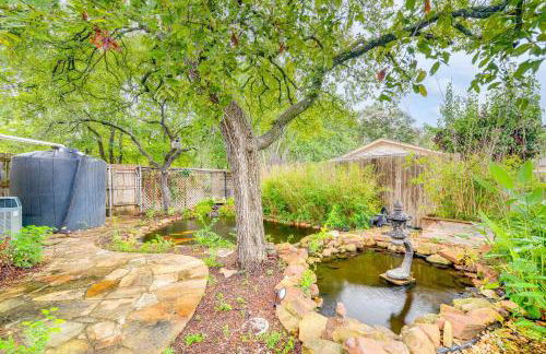 5 Mi to Lake Cedar Park Home with Outdoor Oasis - Foto 37