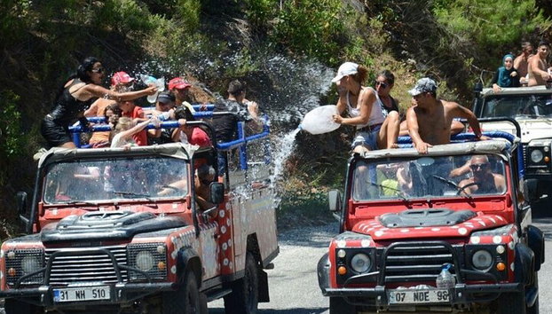 Jeep Safari en las montañas Tauro - Foto 5