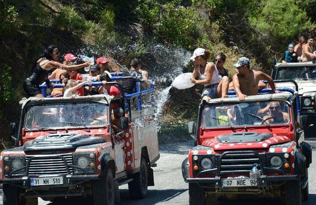 Jeep Safari en las montañas Tauro - Foto 5