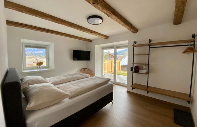 Large Saalfelden Apartment With Terrace - Foto 4