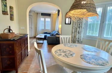 Villa con jardín en Oliva Nova Golf a 100m de la playa - Photo 5