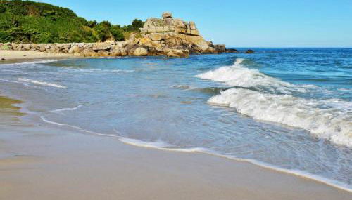 Le Penty de Kerfissien, Studio de plage 2 étoiles - Foto 1