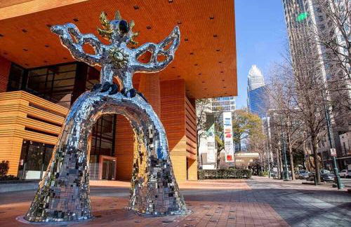 Home away from home Charlotte - Foto 61