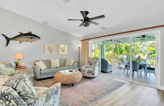 Waterfront Luxury Home With Pool And Boat Dock 3 Bedroom Home by RedAwning - Foto 11