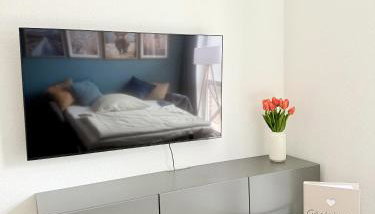 Neu renovierte Apartments mit Küche, Klima & Waschtrockner - nahe Zentrum Bocholt - Foto 5