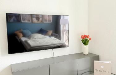 Neu renovierte Apartments mit Küche, Klima & Waschtrockner - nahe Zentrum Bocholt - Foto 5