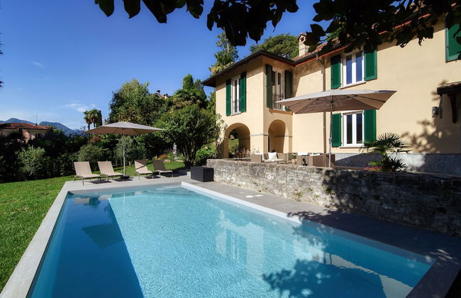 Villa Riva di Lenno - Photo 4