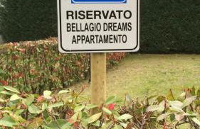 BELLAGIO DREAMS APT, pool, with private garden, near lake - Foto 37