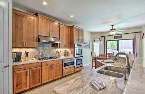 Snowbird Haven with Pool! 11 Mi to Dtwn Phoenix - Foto 11