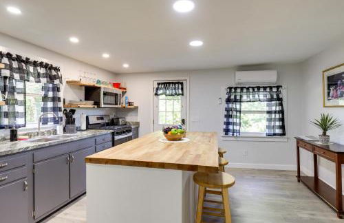 Charming Watkins Glen Home with Yard! - Foto 9